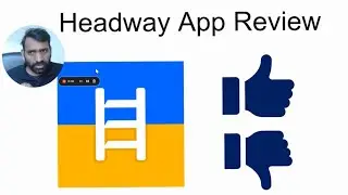 Headway App review - April 2023. Is It Value For Money?
