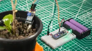 Soil Moisture Sensor With Arduino | How to Read Soil Moisture Values