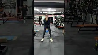 ОПОЗДАЛА НА ТРЕНИРОВКУ😅 #тренер #fitness #тренерпофитнесу #fitnesstrainer