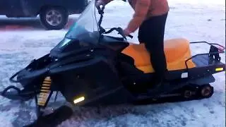 TIKSY 250 ремонт