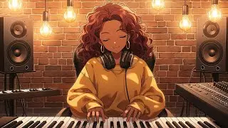 Lo-fi Beatmaker 🎧 Cozy Studio Beats for Focus | 1.5 Hour