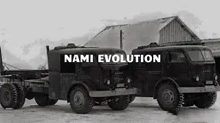 NAMI Evolution