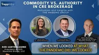 How to Become a Trusted Advisor & Move Beyond Transactions | The Massimo Group on TreppWire Podcast