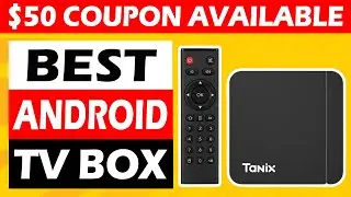 TOP 5 Best Android TV Box in 2025 on AliExpress