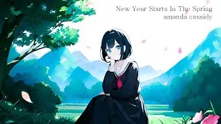 New Year Starts In The Spring