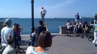 Фанджампинг в Севастополе