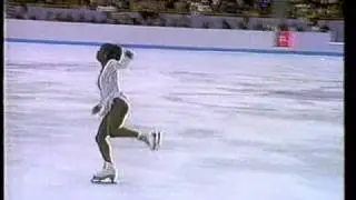 Surya Bonaly (FRA) 1994 Lillehammer Olympic Long Program