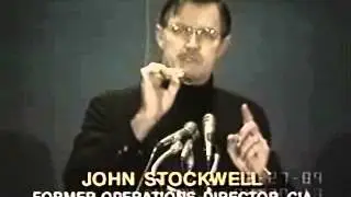 Secret Wars of the CIA John Stockwell