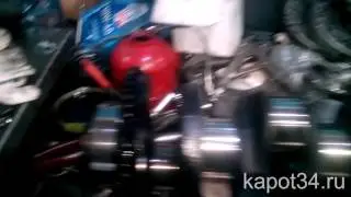LDV Maxus, контрактный двигатель, реальное состояние