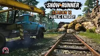 SNORUNNER: Public Energy | Season 12 DLC | North Carolina | Gameplay