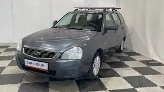 ВАЗ (Lada) Priora