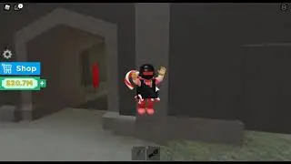 A simple way to farm in Roblox War Simulator