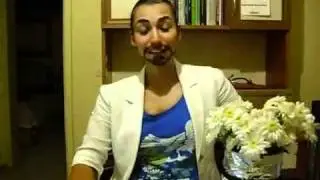 Genç Kızlardan Adnan Oktar Taklidi