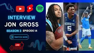 CarolinaCast Podcast S3 E14 (Feat. Jon Gross)