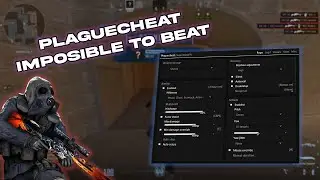 Plaguecheat V2 Update is impossible to beat! l CS2 HvH