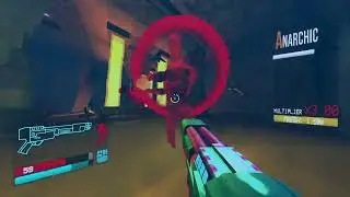 ULTRAKILL - 5-1 P Rank (Violent Difficulty)