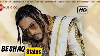 beshaq raftaar new song status🔥30 seconds lyrical status @raftaar