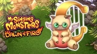 My Singing Monsters - FANMADE HEX Remake! (ANIMATED)
