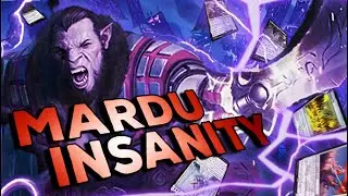 Zurgo is Mardu VALUE || Deck Tech Zurgo Stormrender