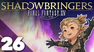 Final Fantasy XIV: Shadowbringers - #26 - All Aboard