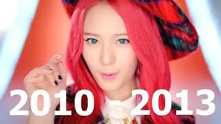 My Top 100 Kpop Songs [2010-2013]