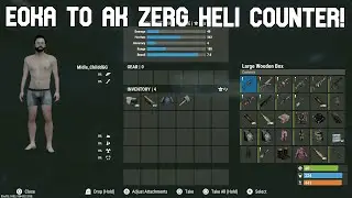 How A 2500 Hour Solo Grub Snowballs - Rust Console