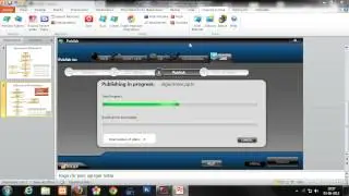 Empaquetando en formato 
