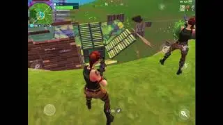 Fortnite battle Royale 50 v 50 MAYHEM