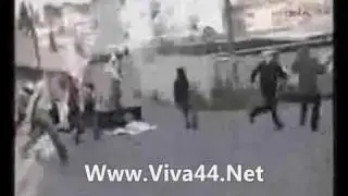 Kaçmayın Ulan (Polis Telsizi)