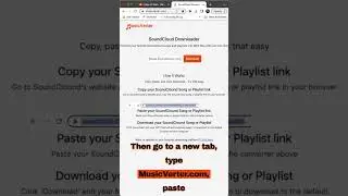 DOWNLOADING SOUNDCLOUD SONGS TO SPOTIFY PLAYLIST