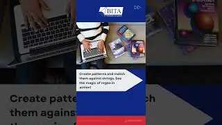 Java Regex | Regular Expression in Java | Java Basics | Regex Tester Tool| BITA Academy