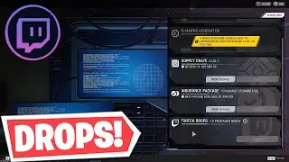 The Cycle Frontier - How To Claim Twitch Drops In Game!