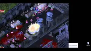 Геймплей игры Zombie Shooter 1.1