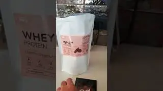 Идеальный сывороточный протеин 👌
