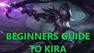 Master Kira (Huntress) ADC | Predecessor Guide