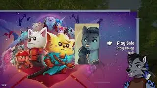 Cat Quest II - Into The Doggo Kingdom! To Impress Kit Kat? [Stream Log #273]