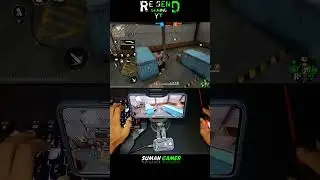 Mastering Free Fire: Keyboard and Mouse Gameplay with Handcam