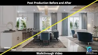Post Production in After Effects with Render Elements