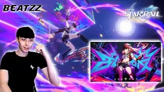 Honkai: Star Rail | Rappa Trailer — 