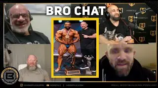 DEBATING THE ARNOLD CLASSIC | Fouad Abiad, Iain Valliere, Mike Van Wyck & Paul Lauzon | BC 