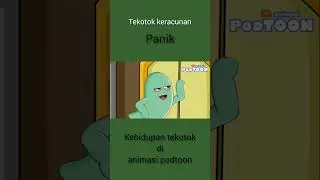 tekotok keracunan part1!!animasi powtoon