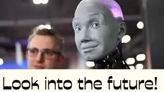 Meet Ameca| Ameca Robot| Future of ai
