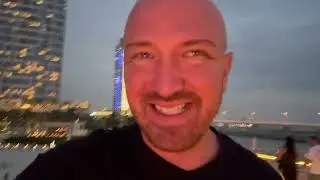 Dubai Downtown 2024 VLOG (AND... Matt Moaning About Stuff lol)