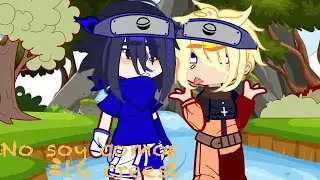 ░No soy como tú crees░||░Part : 2░||░GCMV💐░||░🗡 SasuNaru 🍥░