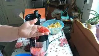 Обзор шнековой соковыжималки Drucken Q-4.