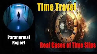 Is Time Travel possible? Real Stories of Time Slips