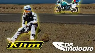 Klim Kodiaq si Klim Krios Pro | Impresii dupa 6000 de km prin Africa