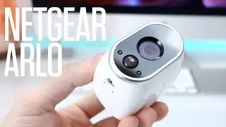 Netgear ARLO – La sorveglianza si fa smart? – Recensione in italiano