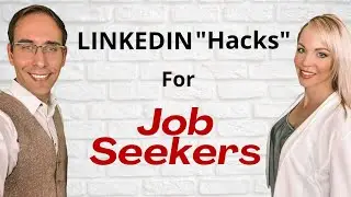 LINKEDIN Hacks for Job Seekers by LinkedSuperPowers