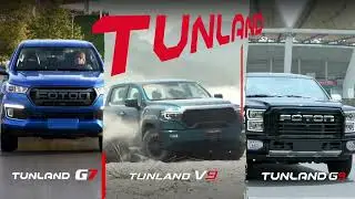 Pick up Tunland